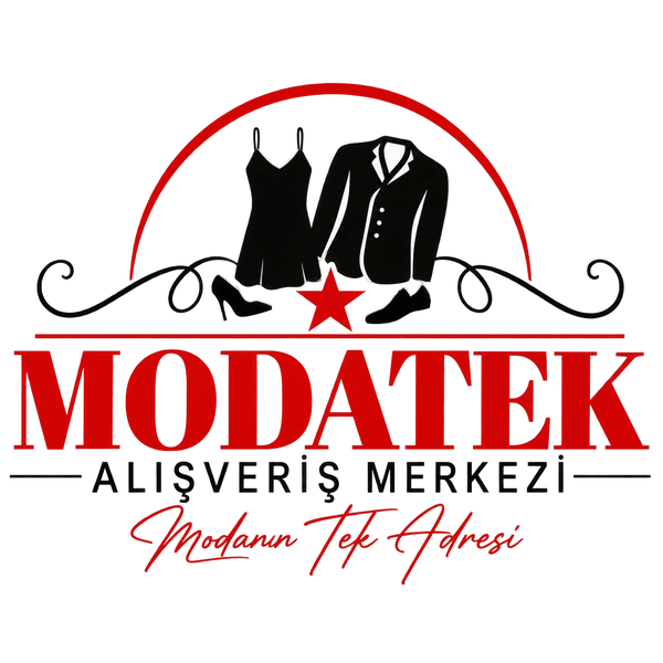 MODATEK Alışveriş Merkezi logosu